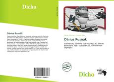 Bookcover of Dárius Rusnák