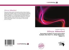 Capa do livro de Alireza Abbasfard 