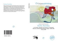 Bookcover of Štefan Ružička