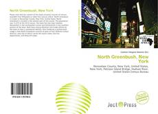 Buchcover von North Greenbush, New York