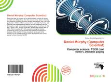 Portada del libro de Daniel Murphy (Computer Scientist)