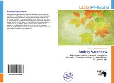Bookcover of Andrey Varankow