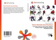 Buchcover von Dave Schultz (Ice Hockey)
