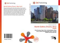 North Collins (Town), New York kitap kapağı