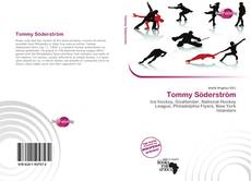 Bookcover of Tommy Söderström