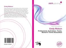 Portada del libro de Cindy Watson