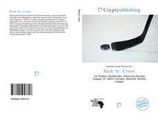 Bookcover of Rick St. Croix