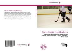 Portada del libro de Steve Smith (Ice Hockey)