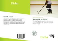 Bruno St. Jacques kitap kapağı