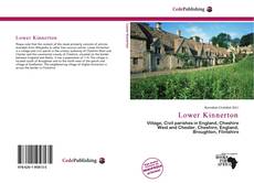 Capa do livro de Lower Kinnerton 