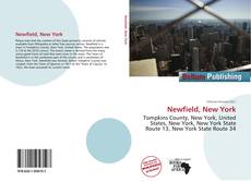 Buchcover von Newfield, New York