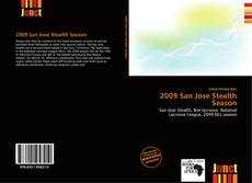 2009 San Jose Stealth Season kitap kapağı