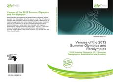 Buchcover von Venues of the 2012 Summer Olympics and Paralympics