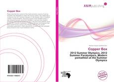 Portada del libro de Copper Box