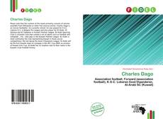 Buchcover von Charles Dago
