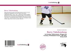 Capa do livro de Barry Tabobondung 
