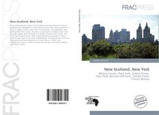 Copertina di New Scotland, New York