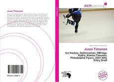 Bookcover of Jussi Timonen