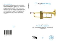 Bookcover of Chris Batchelor