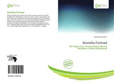 Buchcover von Kamilla Farhad