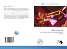 Portada del libro de Mike Daniels