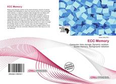 ECC Memory kitap kapağı