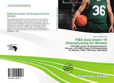 FIBA Asia Under-18 Championship for Women kitap kapağı