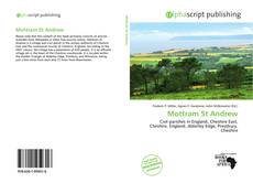 Bookcover of Mottram St Andrew