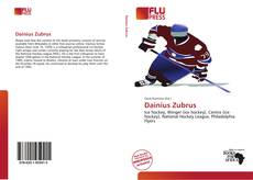 Bookcover of Dainius Zubrus