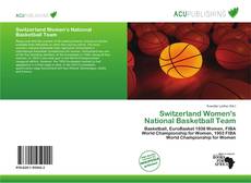 Switzerland Women's National Basketball Team kitap kapağı