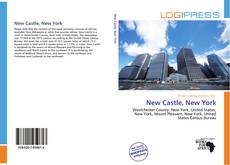 Bookcover of New Castle, New York