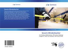 Portada del libro de Severin Blindenbacher