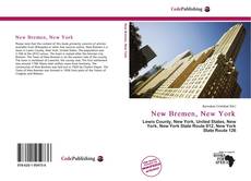 Buchcover von New Bremen, New York