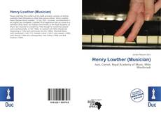 Borítókép a  Henry Lowther (Musician) - hoz