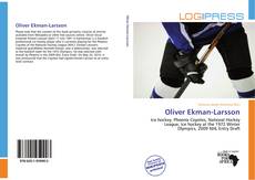 Copertina di Oliver Ekman-Larsson