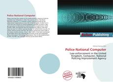 Portada del libro de Police National Computer