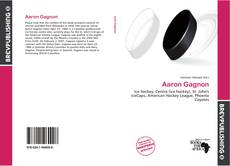 Capa do livro de Aaron Gagnon 