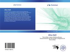 Capa do livro de Allan Bell 