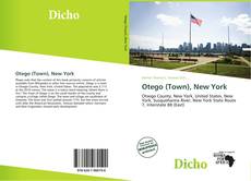 Otego (Town), New York kitap kapağı