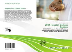 Copertina di 2004 Houston Comets Season