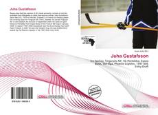 Capa do livro de Juha Gustafsson 