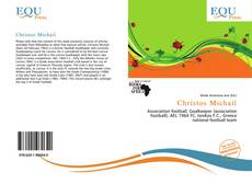 Christos Michail kitap kapağı