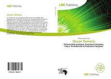 Bookcover of Oscar Temaru