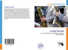 Freddy Randall kitap kapağı