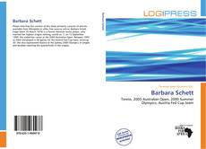 Couverture de Barbara Schett