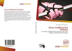 Capa do livro de Oscar Lindberg (Ice Hockey) 