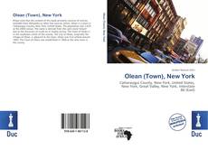 Olean (Town), New York的封面