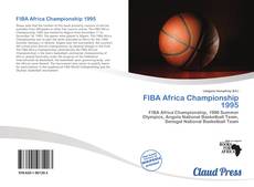 Borítókép a  FIBA Africa Championship 1995 - hoz