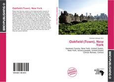 Couverture de Oakfield (Town), New York