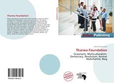 Buchcover von Tharwa Foundation